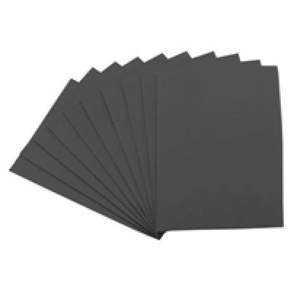 50x70 Eva Tabaka 10lu -Siyah-