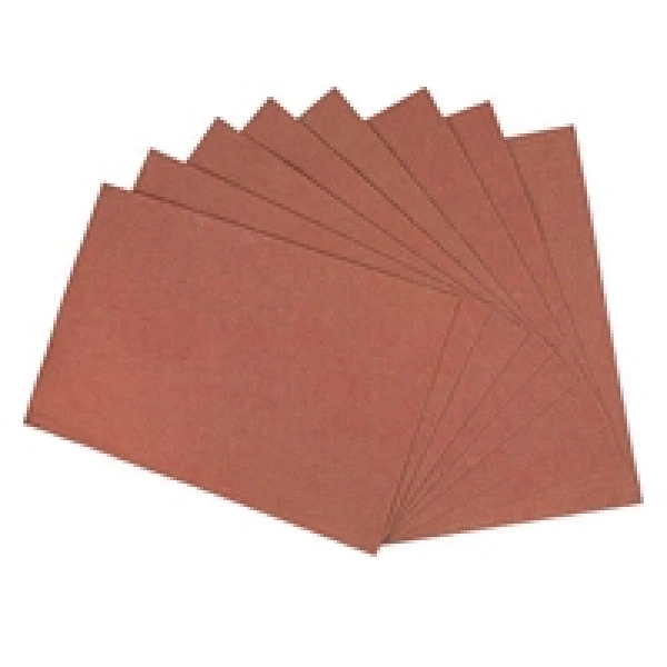 50x70 Keçe Tabaka 10lu -Kahverengi-