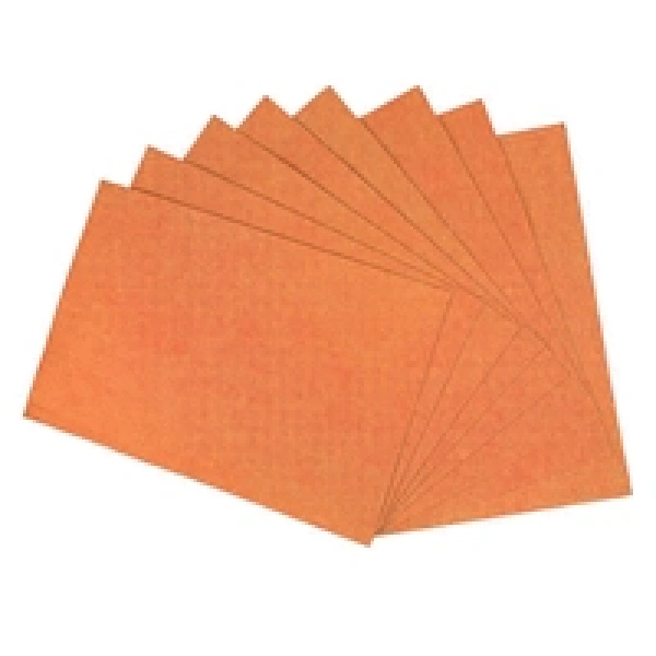 50x70 Keçe Tabaka 10lu -Turuncu-