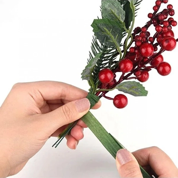 Çiçek Bandı Yeşil 30 M