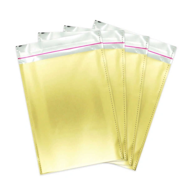 Altın 100’ lü Metalize Poşet 50x70