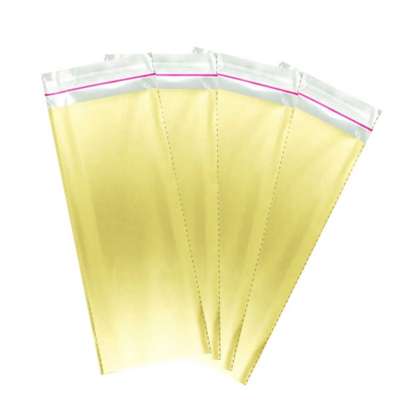 Altın 100 lü Metalize Poşet 7x35