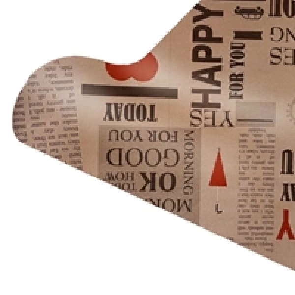 Desenli Kuşe Hediye Ambalaj Kağıdı 70x100 (50li)