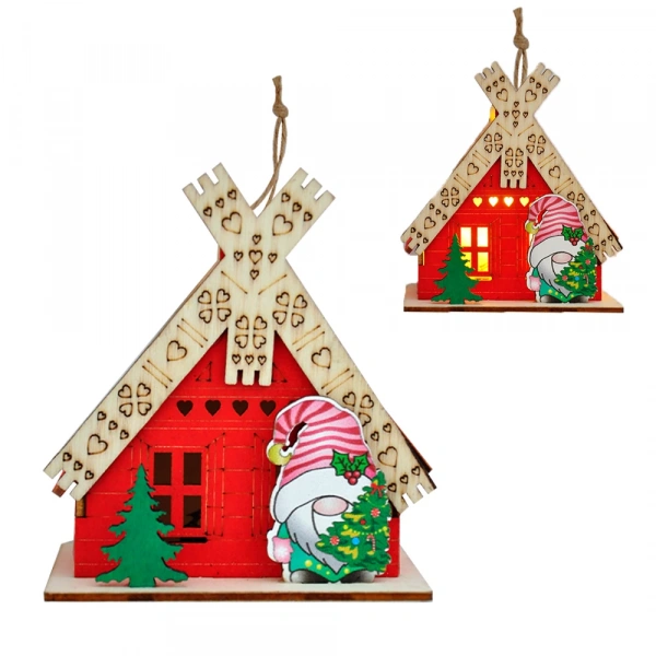 Işıklı Yılbaşı Dağ Kulübesi