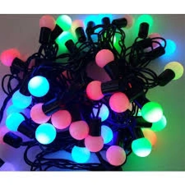 Karışık Toplu Led Işık 40 Amp.