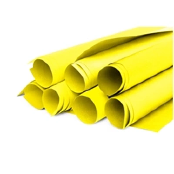 Kika Fon Kartonu 100gr 50x70 -Sarı-