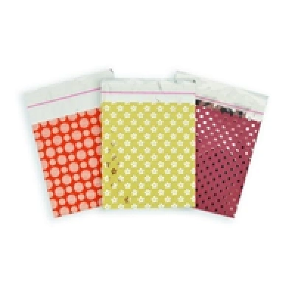 Metalize Poşet 100lü 11x12 Desenli