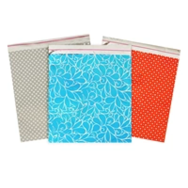 Metalize Poşet 100lü 30x35 Desenli