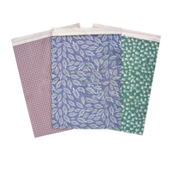 Metalize Poşet 100lü 30x45 Desenli