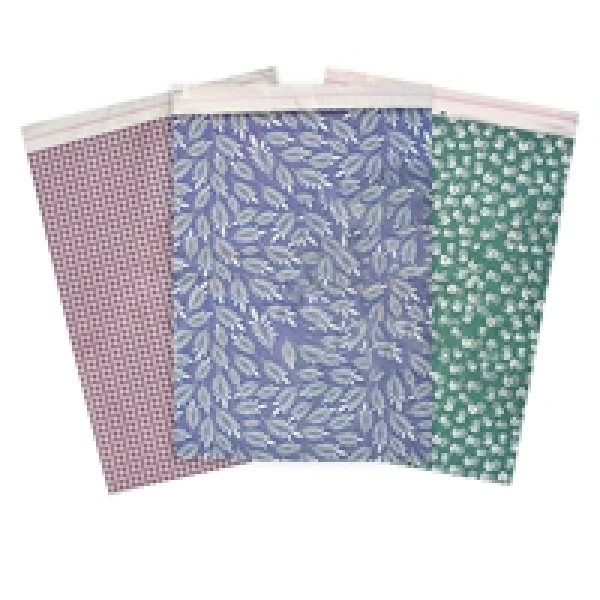 Metalize Poşet 100lü 40x60 Desenli