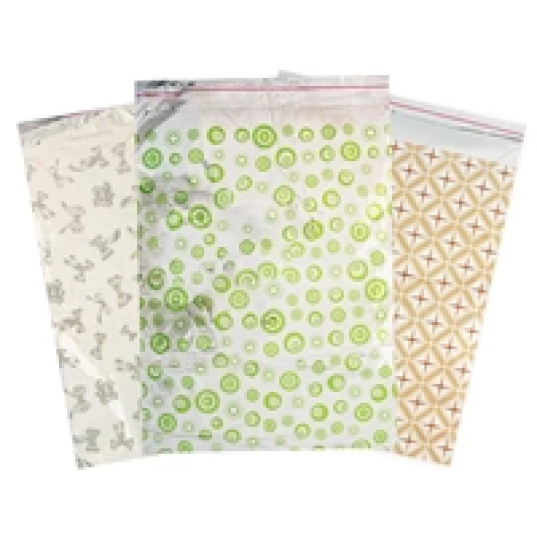 Metalize Poşet 100lü 50x70 Desenli