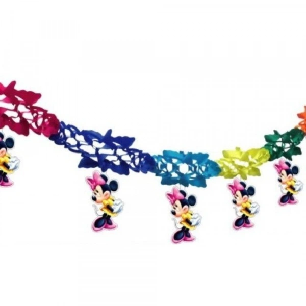 Minnie Mouse Zincir Süs