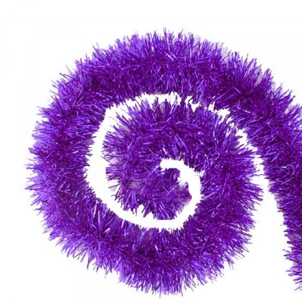 Mor Garland 2 mt Sim 6,5cm