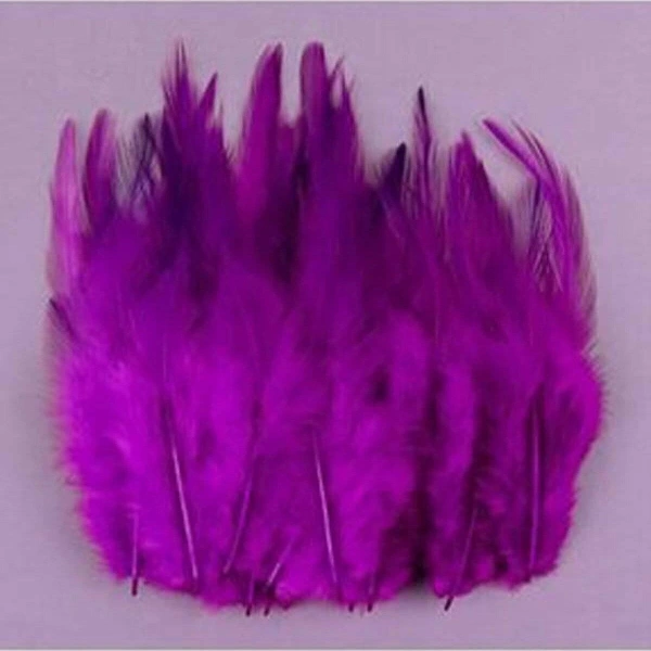 Mor Tüy 13 cm (100 Adet)