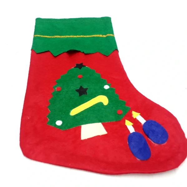 Noel Çorap 12Li (17*36Cm)