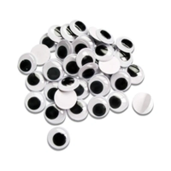 Oynar Göz 15mm Orta Boy 63lü