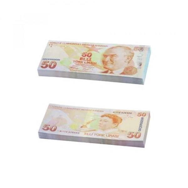 Oyuncak Kağıt Para 100lü