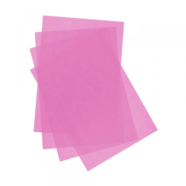 Pembe A4 Pelür Kağıt 250li