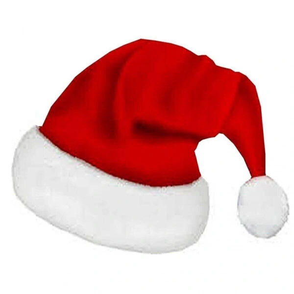 Polar Noel Baba Yılbaşı Şapkası 1 Adet