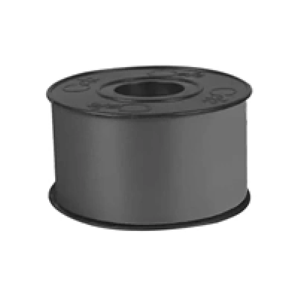 Rafya 50mm x 50mt -Plain Siyah-