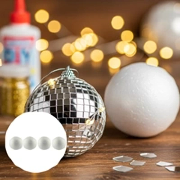 Strafor Top 8cm 4lü