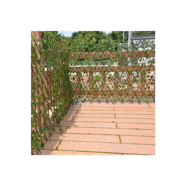 Yapay Sarmaşık Asma Yaprağı 210 cm 1 Dal