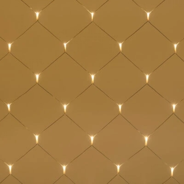 Yılbaşı Gün Işığı Led Ağ Işık 320 Ampul 3mx2m