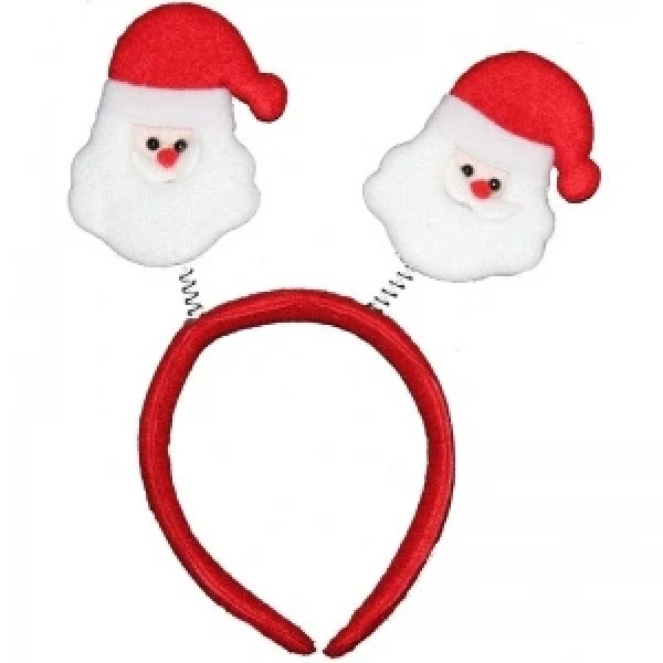 Yılbaşı Noel Baba Taç 12 Adet