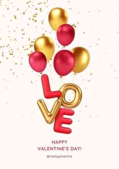 Şekilli Folyo Balonlar