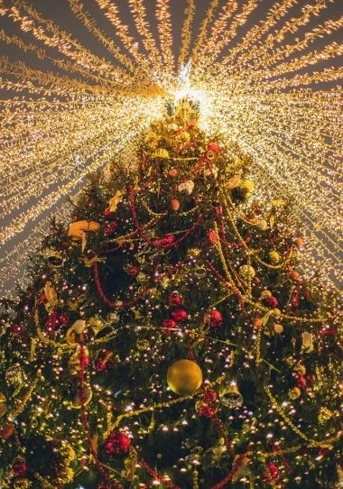 Yılbaşı Işıkları