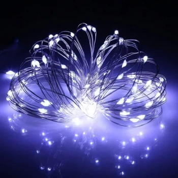 10 Mt Led Işık Beyaz