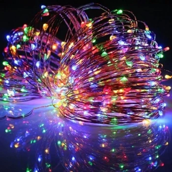 10 Mt Led Işık Karışık