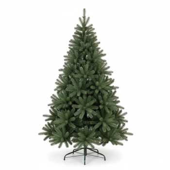 180 Cm Demir Ayak Yılbaşı Ağacı (355 Dal)