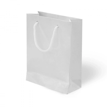 20x25x8 Karton Çanta 24lü -Beyaz-