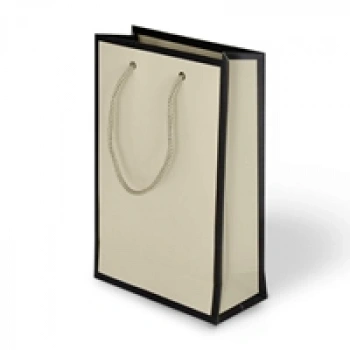 26x40x8 Karton Çanta 10lu -Mat Acıbadem-