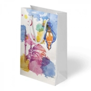26x40x8 Karton Çanta 10lu -Ramazan -2-