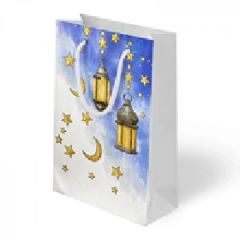 26x40x8 Karton Çanta 10lu -Ramazan -3-