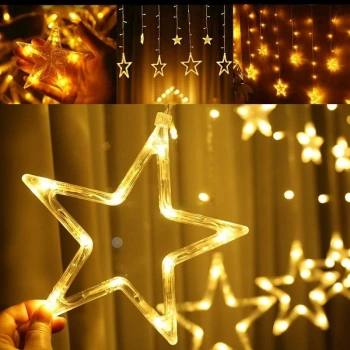 3 Metre Sarkıtlı Ramazan Işık