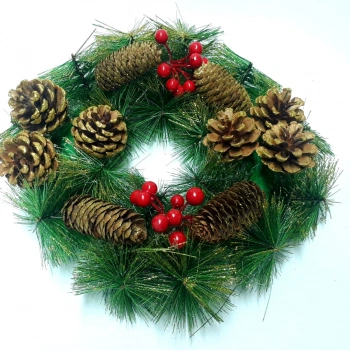 30 Cm Küçük Çelenk