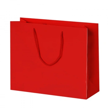 42x38x12 Karton Çanta 10lu -Kırmızı-