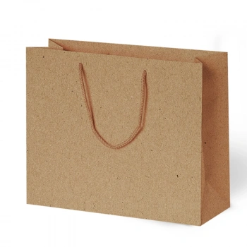 42x38x12 Karton Çanta 10lu -Kraft-