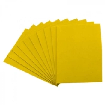 50x70 Eva Tabaka 10lu -Sarı-