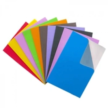 50x70 Eva Tabaka 10lu -Yapışkanlı Karışık-