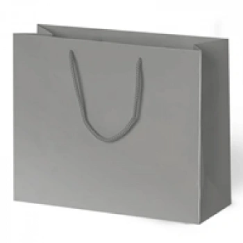 54x38x12 Karton Çanta 10lu -Gümüş-