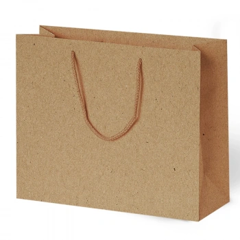 54x38x12 Karton Çanta 10lu -Kraft-