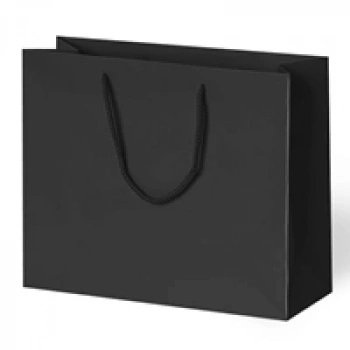54x38x12 Karton Çanta 10lu -Mat Siyah-