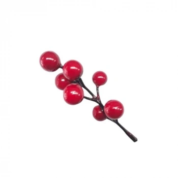 7 Li Stick Kırmızı Top 100 Adet