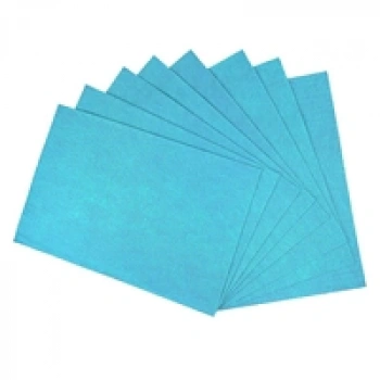 A4 Keçe Tabaka 10lu -Mavi-