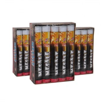 Beyaz Maç Meşalesi 1 adet