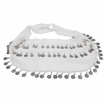 Beyaz Shakira Kemeri